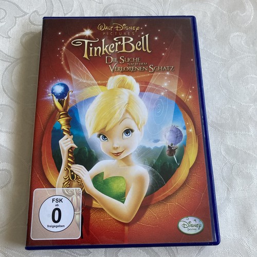 Tinkerbell die suche - tinkerbell, nach