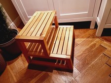 Ikea molger tritt hocker - /,