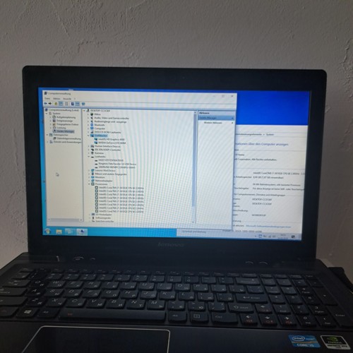 Lenovo ideapad y580 - lenovo,
