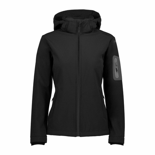 Cmp damen softshelljacke - cmp, woman