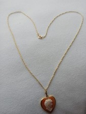 Goldkette 585 mit Anhänger l