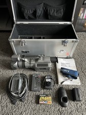 Sony DCR-VX1000E