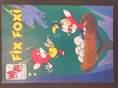 Pabel fix und foxi 159 - ,
