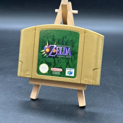 The legend zelda majoras - the,