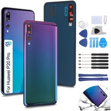 Huawei P20 Pro Backcover