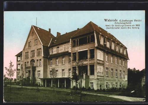 Walsrode der lüneburger - in,