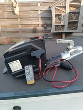 Elektrische Seilwinde mit