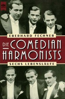 Die comedian harmonists von - die,