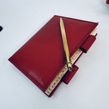 Vintage Taschenadressbuch