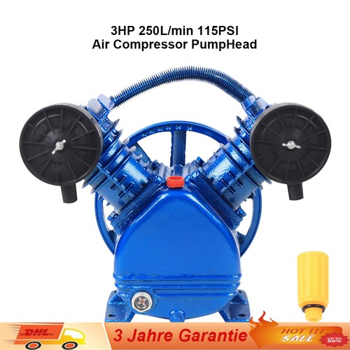 2kw zylinder pumpenkopf - 3,
