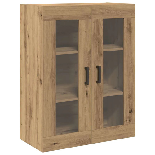 Wandschrank artisan eiche - wandschrank,
