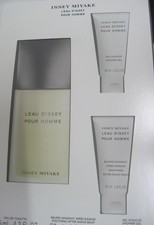 Issey Miyake L EAU D ISSEY Homme  SET Eau deToilette 125ml *NEU*