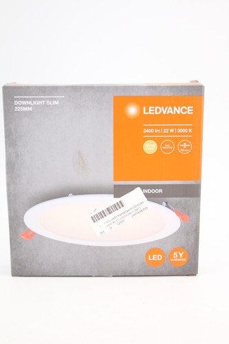 Ledvance recess slim downlight - ledvance,