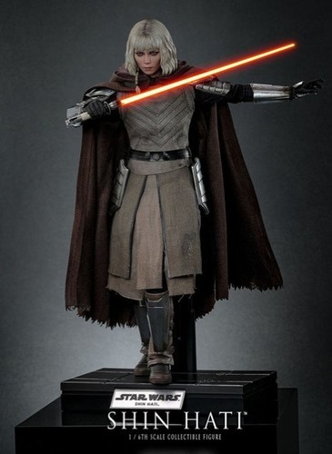 Star wars ahsoka hot toys - star,