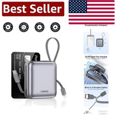 Power On-the-Go: 10000mAh Mini