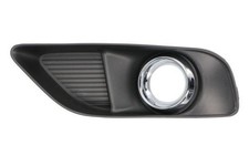 BLIC Lüftungsgitter Grill Stoßfänger für CHRYSLER 300 C Limousine (LX, LE) 300 C