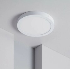 Runde LED-LED Deckenleuchte 6W