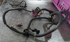 Original Opel Zafira B Astra H 1.9 CDTI Motorkabelbaum Leitungssatz 13220986