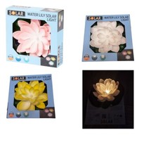 Solar wasserlilie seerose - solar,