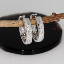 Wert 3450 € Brillant Creolen