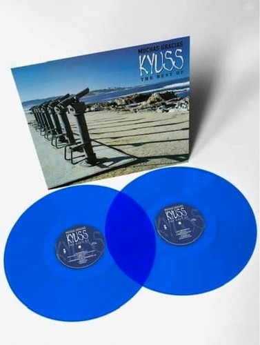 Kyuss muchas gracias - kyuss,