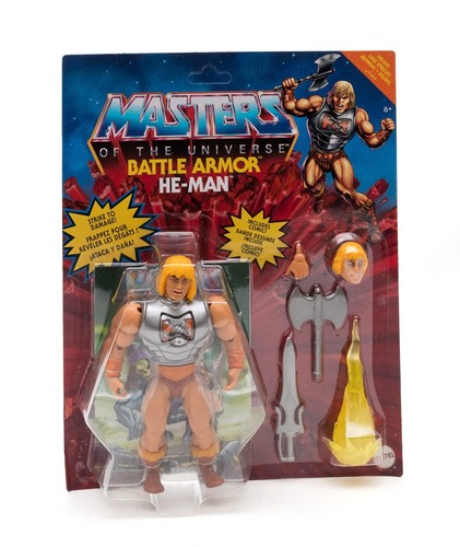Heman actionfigur masters - heman,