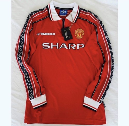 Manchester united 1998 - united, 1998-00