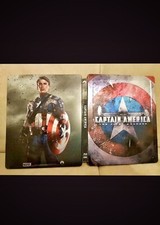 CAPTAIN AMERICA - THE FIRST