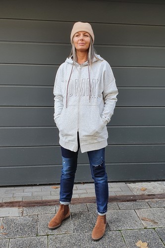 Tommy jeans oversize hoodie - jeans,