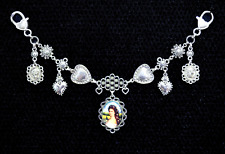 Trachtenschmuck Charivari Trachtenkette Miederkette Sissi Anhänger Oktoberfest