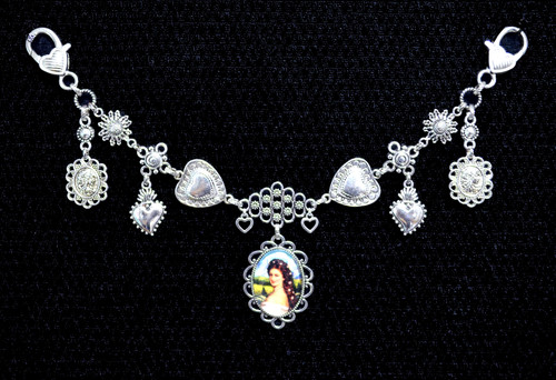 Trachtenschmuck charivari - trachtenschmuck,