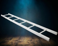 Holzleiter "Altländer Art" 165cm