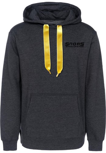 Snors satin hoodieband flach - snors,