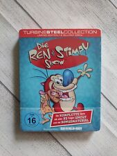 Die Ren & Stimpy Show - Die komplette Serie - Turbine Steel Collection - foliert