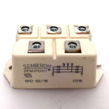 SEMIKRON SEMIPOINT SKD 62/18 Dreiphasen Brückengleichrichter