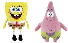 SpongeBob Schwammkopf Seestern Patrick XL Plüsch 55 cm Stofftier Kuscheltier