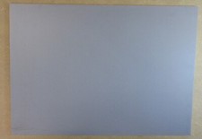 PVC Hartschaumplatte 6mm Zuschnitt Grau lackiert 400 x 300mm  Kunststoffplatte