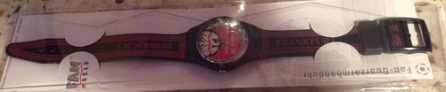 Eintracht frankfurt uhr - eintracht,