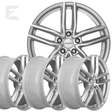 4x 17 Zoll Alufelgen für Seat