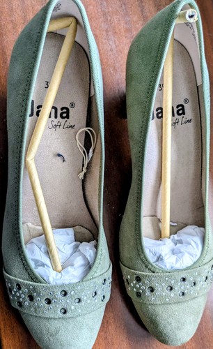Jana klassischer damen pumps - jana,