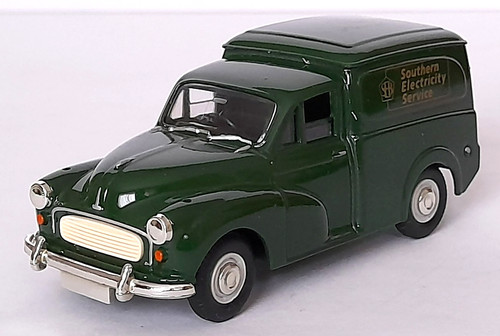 Lledo vanguard va11009 morris - vanguard,