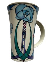 DUNOON  INVERARAY Mug Tasse/ Becher Glencoe 0,6 L 15 cm made in Scotland Nr.02