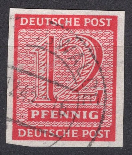 Sbz 119 gestempelt geprüft - gestempelt,,