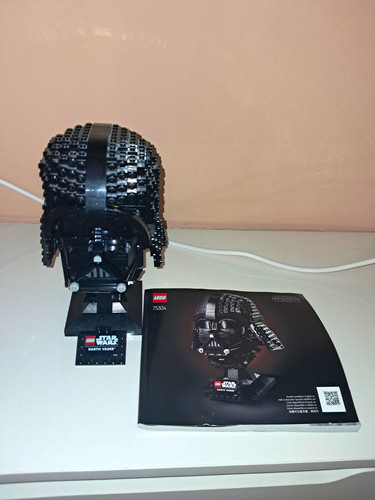 Lego star wars darth - star,