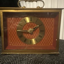 Vintage Armbanduhr WEIMAR –