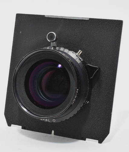 Neuwertig nikon nikkor w - "n,