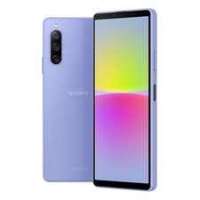 Sony Xperia 10 IV 5G Smartphone 128 GB Lavender "Gratis Versand"