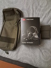 3m Peltor ComTac VIII Headset