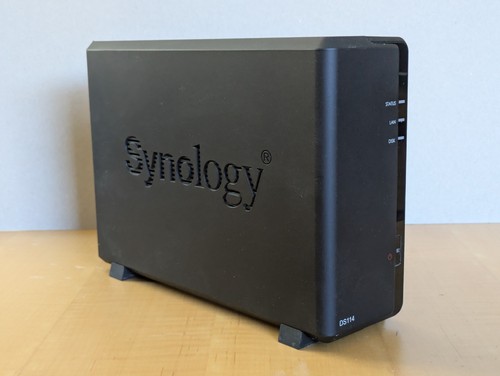 Synology ds114 nas ohne - synology, |