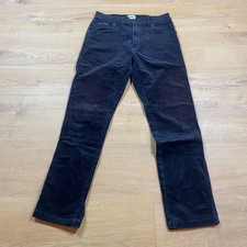 Wrangler Jeans Cord Herren Größe W30/L32 Texas slim- Maße beachten!